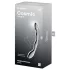 Satisfyer Cosmic Crest 2 - metalinis dildo - banguotas - sidabrinis