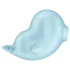 Satisfyer Sassy Seal - klitorio stimuliatorius su oro bangomis - turkio spalvos