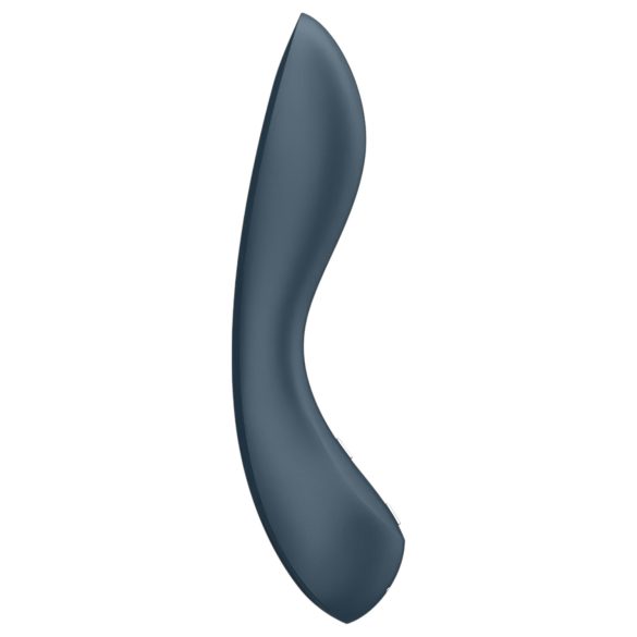 Satisfyer G-Spot Bang 4 - G taško vibratorius (mėlyna)