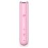 Satisfyer Pirmasis Bučinys - oro bangų klitorio stimuliatorius (raudona)