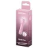 Satisfyer First Kiss - oro bangų klitorio stimuliatorius (rožinis)