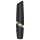 Satisfyer Perfect Kiss - lūpdažių vibratorius (juodas)