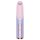 Satisfyer Bold Kiss - oro bangų lūpdažio vibruoklis (rožinis)