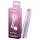 Satisfyer Bold Kiss - lūpdažių formos oro bangų vibratorius (rožinis)