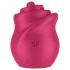 Satisfyer Tongue Twister - klitorio vibratorius su besisukančiu liežuvėliu