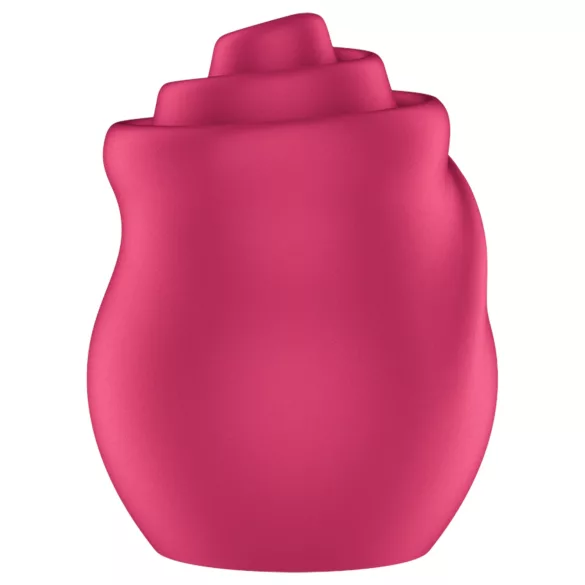 Satisfyer Tongue Twister - klitorio vibratorius su besisukančiu liežuvėliu