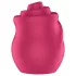 Satisfyer Tongue Twister - klitorio vibratorius su besisukančiu liežuvėliu