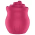 Satisfyer Tongue Twister - klitorio vibratorius su besisukančiu liežuvėliu