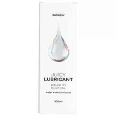   Satisfyer - vandens pagrindo lubrikantas jautriai odai - 300 ml