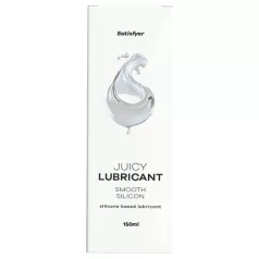 Satisfyer - silikoninis lubrikantas - 150 ml