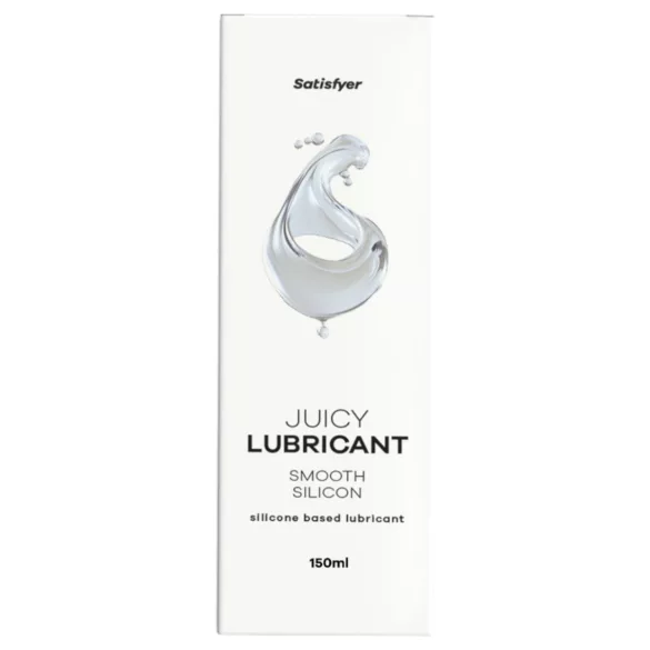 Satisfyer - silikoninis lubrikantas - 150 ml