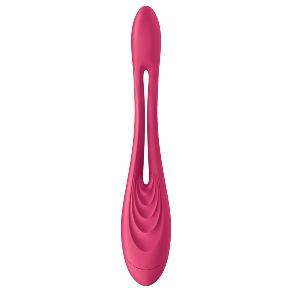 Satisfyer Elastic Game - porų vibratorius - lankstus - rožinis