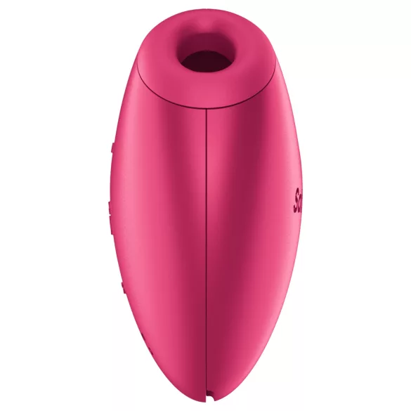 Satisfyer Cutie Heart - oro bangomis veikiantis klitorio stimuliatorius (rožinis)
