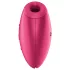Satisfyer Cutie Heart - oro bangomis veikiantis klitorio stimuliatorius (rožinis)