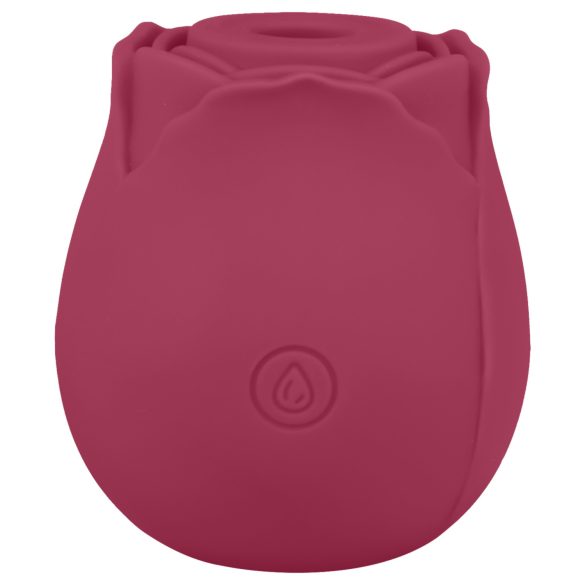 EIS Blush&Bloom - klitorio stimuliatorius su vibracija - raudonas