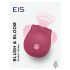 EIS Blush&Bloom - klitorio stimuliatorius su vibracija - raudonas