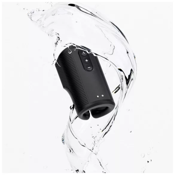 Arcwave Zing - 2 variklių masturbatorius (juodas)