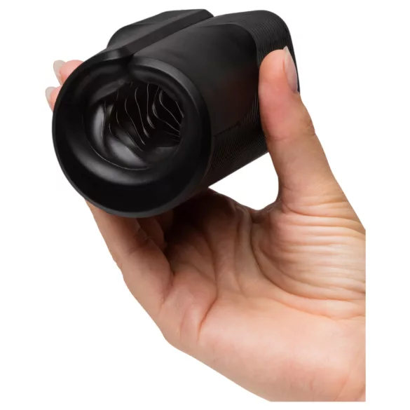 Arcwave Zing - 2 variklių masturbatorius (juodas)