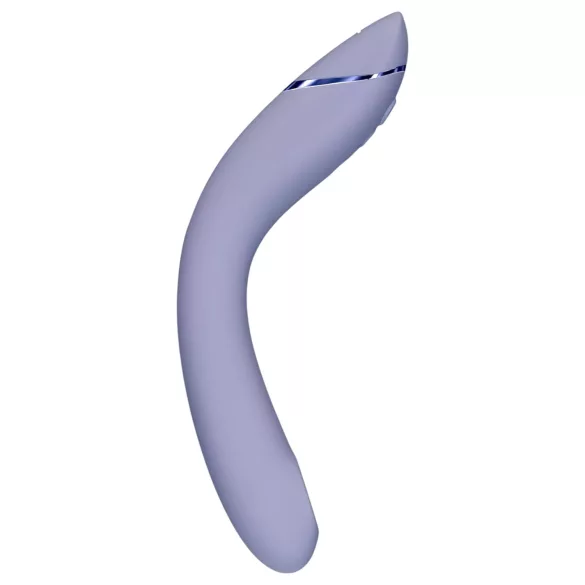 Womanizer OG - G taško vibratorius su oro pulsacijomis, įkraunamas, violetinis
