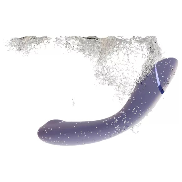 Womanizer OG - G taško vibratorius su oro pulsacijomis, įkraunamas, violetinis