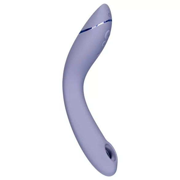 Womanizer OG - G taško vibratorius su oro pulsacijomis, įkraunamas, violetinis