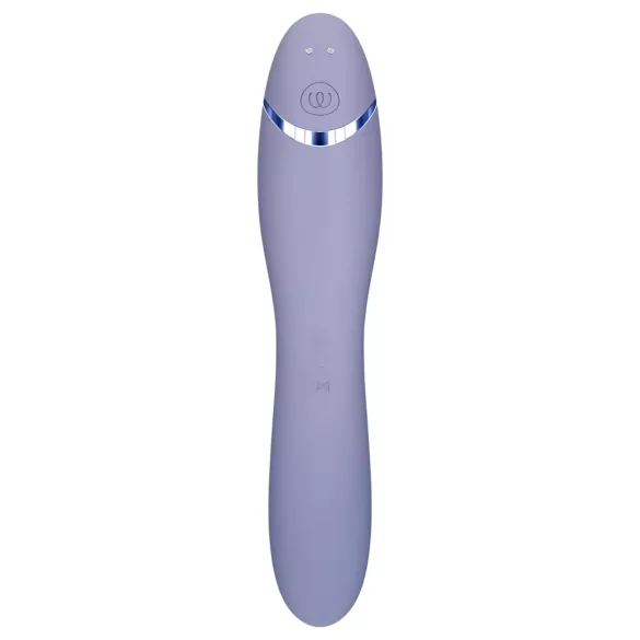 Womanizer OG - G taško vibratorius su oro pulsacijomis, įkraunamas, violetinis
