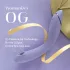 Womanizer OG - G taško vibratorius su oro pulsacijomis, įkraunamas, violetinis