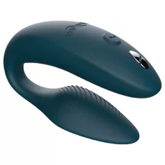   We-Vibe Sync - vibratorius poroms su programėle ir nuotolinio valdymo pulteliu (žalias)