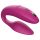 We-Vibe Sync - išmanus, įkraunamas porų vibratorius (rožinis)