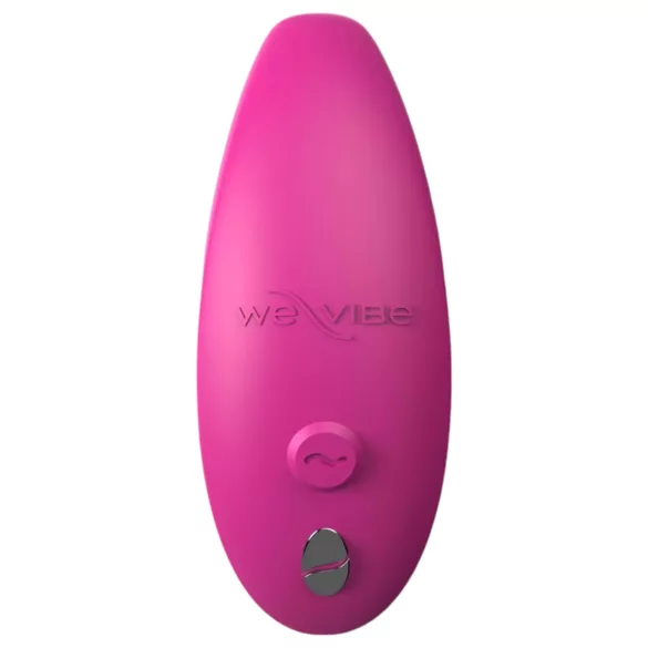 We-Vibe Sync - porų vibratorius - nuotolinio valdymo, įkraunamas, rožinis