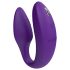 We-Vibe Sync - porų vibratorius - išmanus, įkraunamas, nuotolinis - violetinis