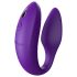 We-Vibe Sync - porų vibratorius - išmanus, įkraunamas, nuotolinis - violetinis