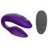 We-Vibe Sync - porų vibratorius - išmanus, įkraunamas, nuotolinis - violetinis