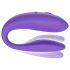 We-Vibe Sync Go - porinis vibratorius - išmanus, įkraunamas - violetinis
