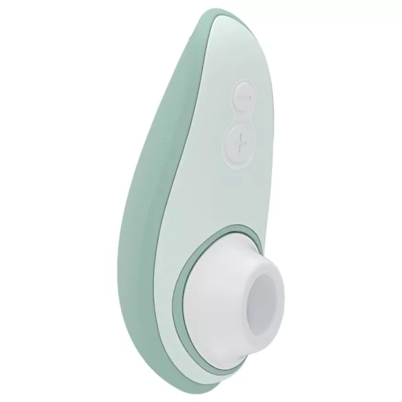 Womanizer Liberty 2 - klitorinis stimuliatorius su oro bangomis - įkraunamas