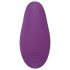 Womanizer Liberty 2 - oro bangų klitorio stimuliatorius (violetinis)