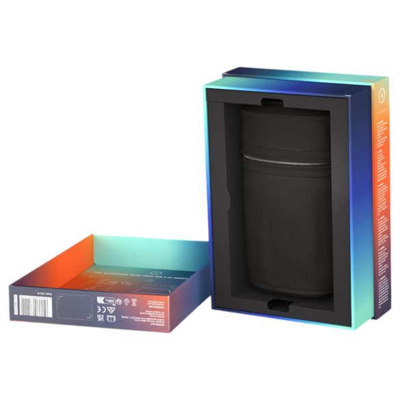 Arcwave Ion2 - masturbatorius vyrams - oro bangos - juodas