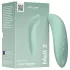 We-Vibe Melt 2 - programėle valdoma oro bangų klitorinė stimuliatorė (turkio spalvos)