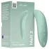 We-Vibe Melt 2 - programėle valdoma oro bangų klitorinė stimuliatorė (turkio spalvos)
