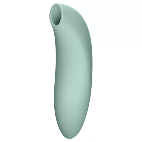 We-Vibe Melt 2 - programėle valdoma oro bangų klitorinė stimuliatorė (turkio spalvos)