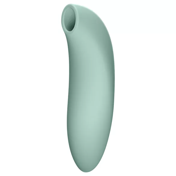 We-Vibe Melt 2 - programėle valdoma oro bangų klitorinė stimuliatorė (turkio spalvos)
