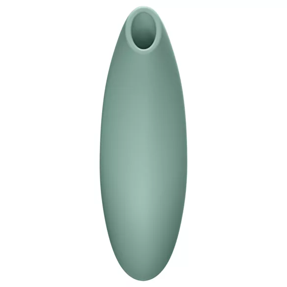 We-Vibe Melt 2 - programėle valdoma oro bangų klitorinė stimuliatorė (turkio spalvos)