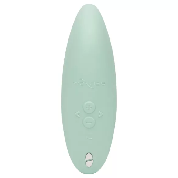 We-Vibe Melt 2 - programėle valdoma oro bangų klitorinė stimuliatorė (turkio spalvos)