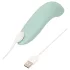 We-Vibe Melt 2 - programėle valdoma oro bangų klitorinė stimuliatorė (turkio spalvos)