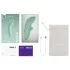 We-Vibe Melt 2 - programėle valdoma oro bangų klitorinė stimuliatorė (turkio spalvos)