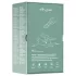 We-Vibe Melt 2 - programėle valdoma oro bangų klitorinė stimuliatorė (turkio spalvos)