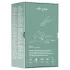 We-Vibe Melt 2 - programėle valdoma oro bangų klitorinė stimuliatorė (turkio spalvos)