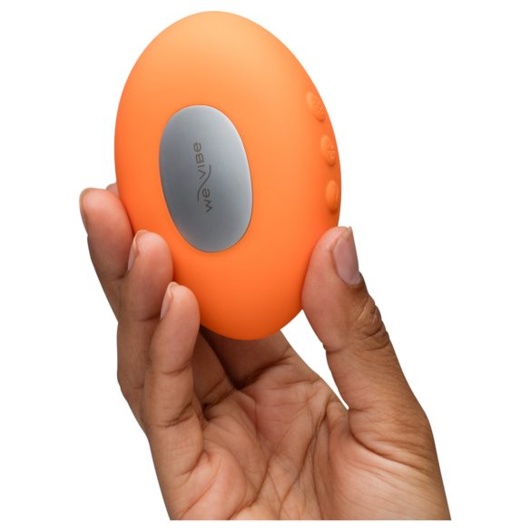 We-Vibe Temp - vėsinantis-šiltinantis klitorio masažuoklis (oranžinis)