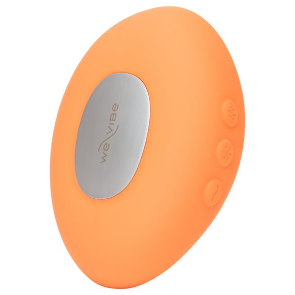We-Vibe Temp - vėsinantis-šiltinantis klitorio masažuoklis (oranžinis)