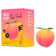 Romp Pink Peach - bangų vibratorius - rožinis